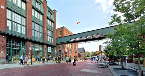 distillery district store directory.